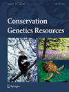 Conservation Genetics Resources封面